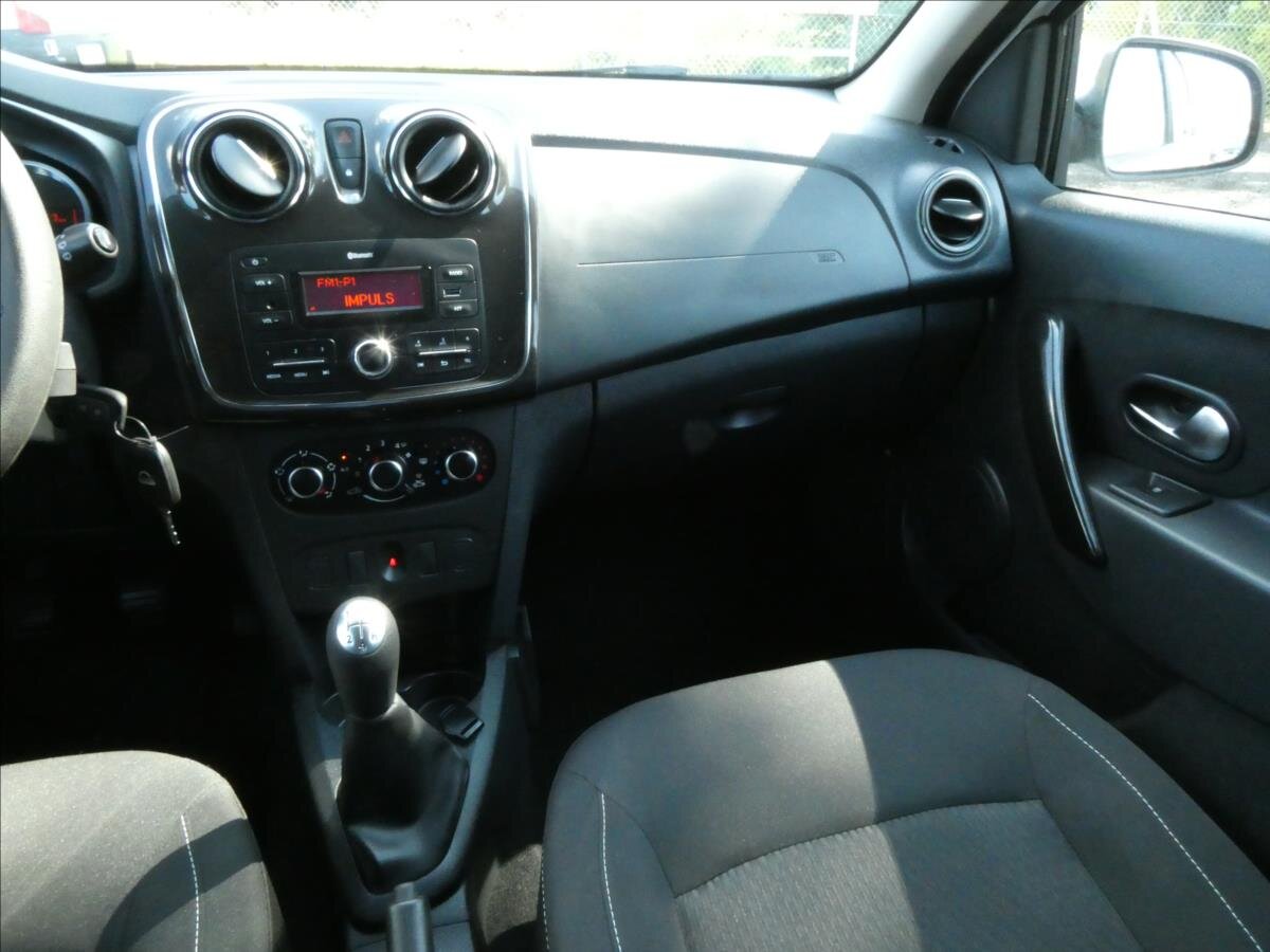 Dacia Sandero Hatchback 999,0 54 kw