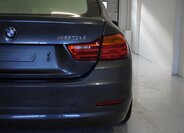 BMW Řada 4 Hatchback 2,0 l 140 kw