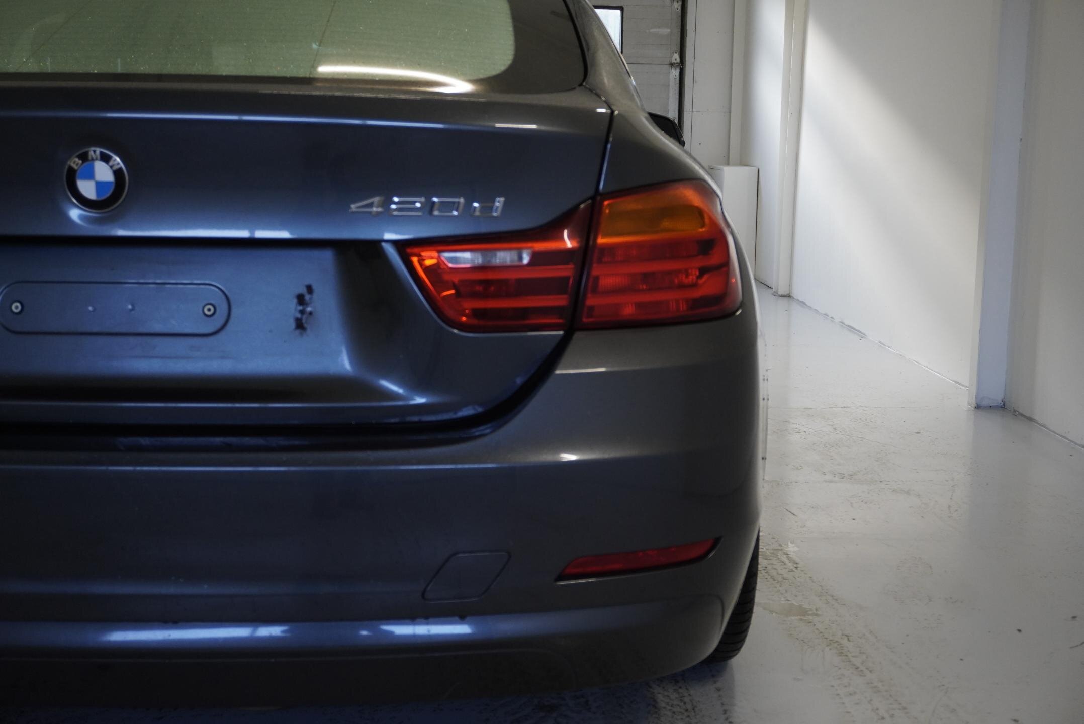 BMW Řada 4 Hatchback 2,0 l 140 kw