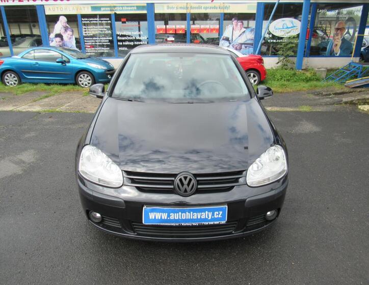 Volkswagen Golf 2