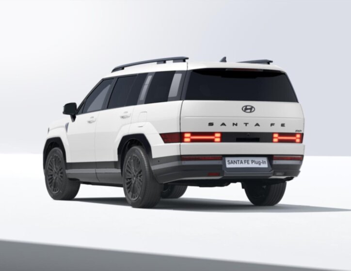 Hyundai Santa Fe SUV / Terénní 1,6 l 212 kw