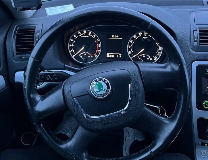 Škoda Octavia Sedan 0,0 77 kw