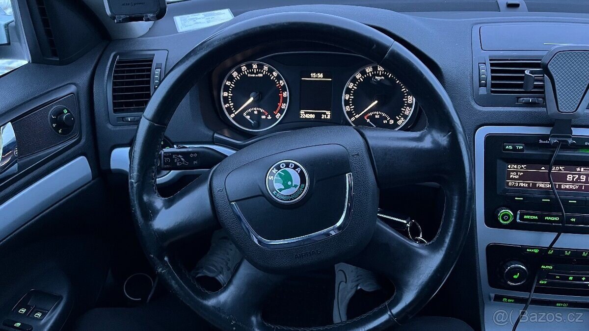 Škoda Octavia Sedan 0,0 77 kw