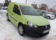Volkswagen Caddy Skříň 1,6 l 55 kw