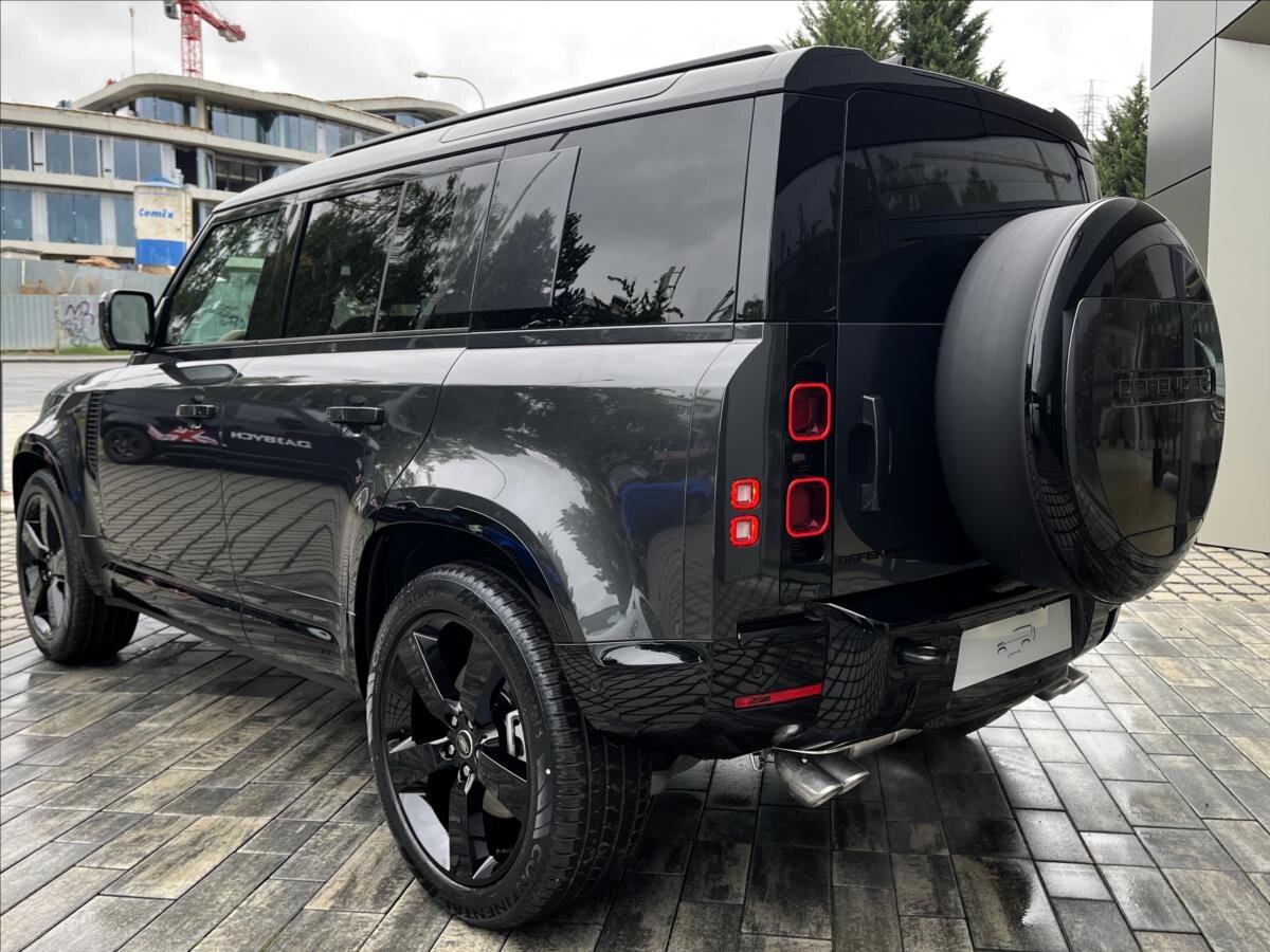 Land Rover Defender SUV / Terénní 5,0 l 313 kw