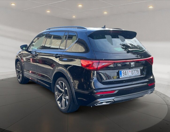 Seat Tarraco SUV / Terénní 2,0 l 147 kw