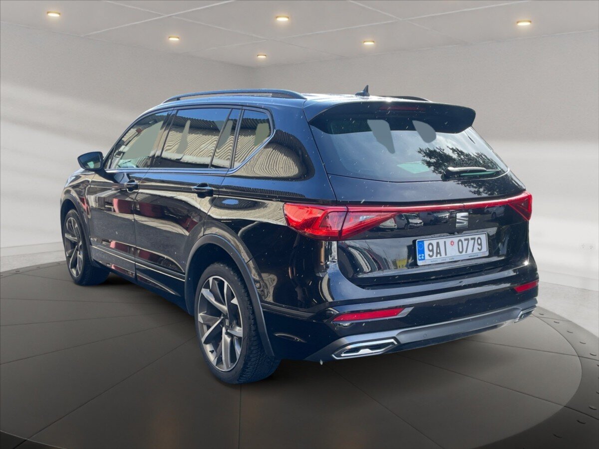 Seat Tarraco SUV / Terénní 2,0 l 147 kw