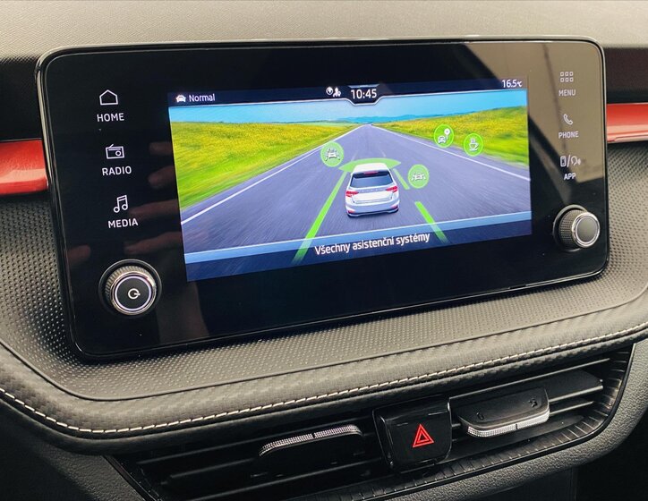 Škoda Fabia Hatchback 999,0 85 kw