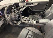 Audi A5 Liftback 2,0 l 125 kw