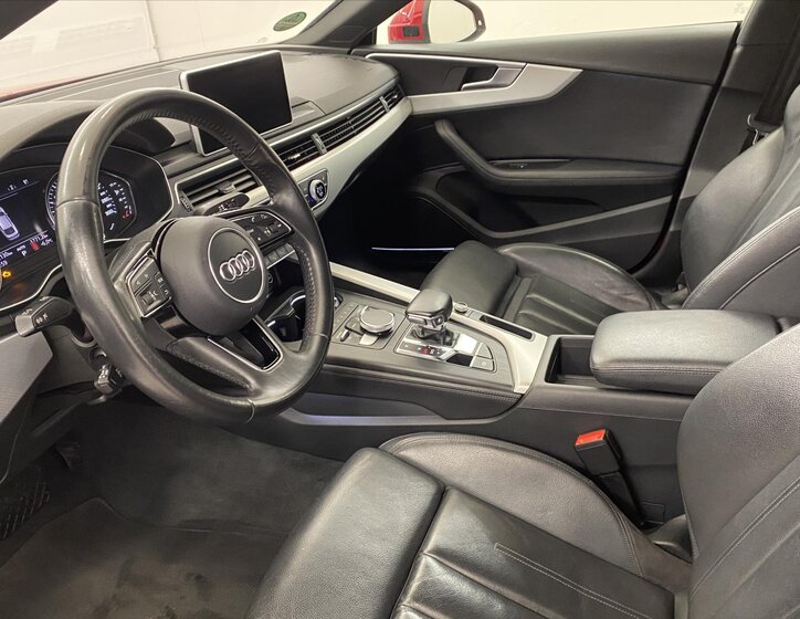 Audi A5 Liftback 2,0 l 125 kw