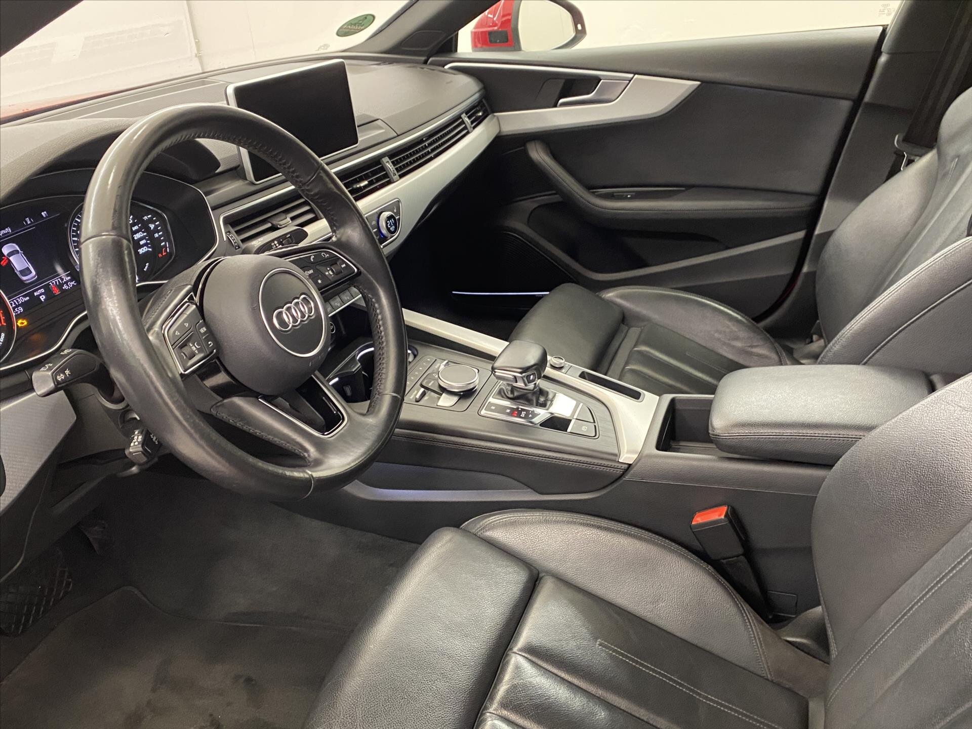 Audi A5 Liftback 2,0 l 125 kw