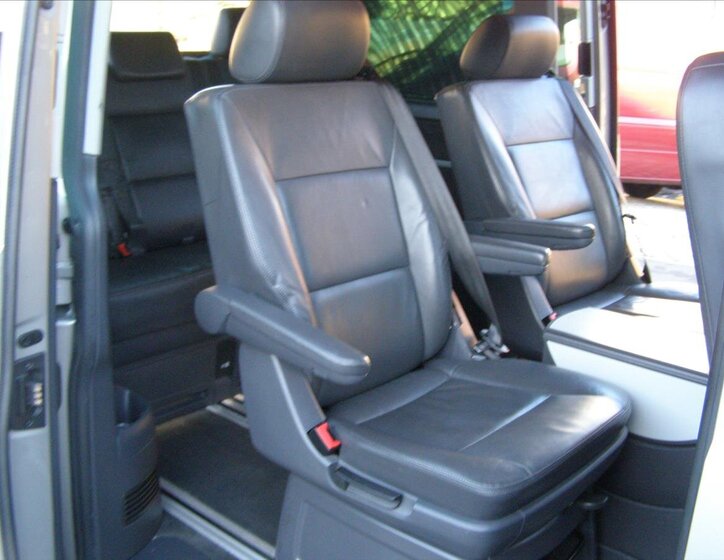 Volkswagen Multivan MPV 2,0 l 132 kw