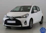Toyota Yaris 1