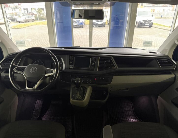 Volkswagen Caravelle Kombi 2,0 l 110 kw