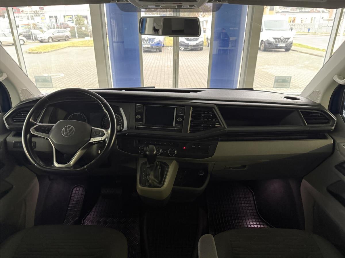 Volkswagen Caravelle Kombi 2,0 l 110 kw