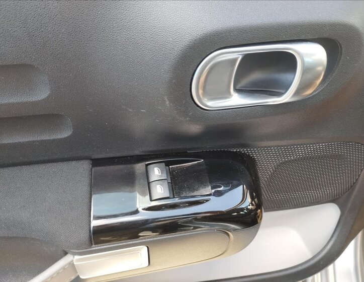 Citroën C3 Hatchback 1,5 l 75 kw