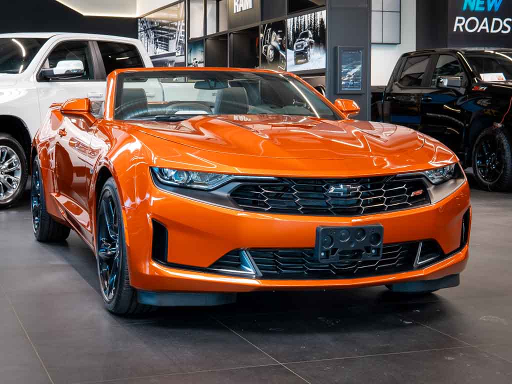 Chevrolet Camaro