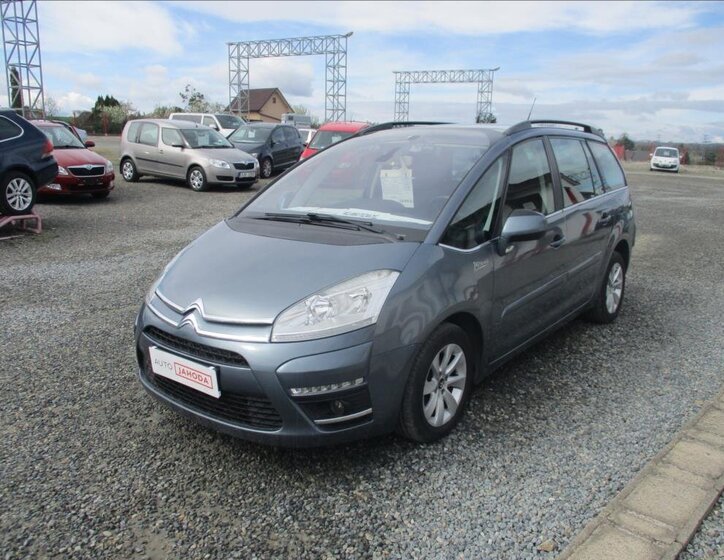 Citroën Grand C4 Picasso MPV 1,6 l 82 kw