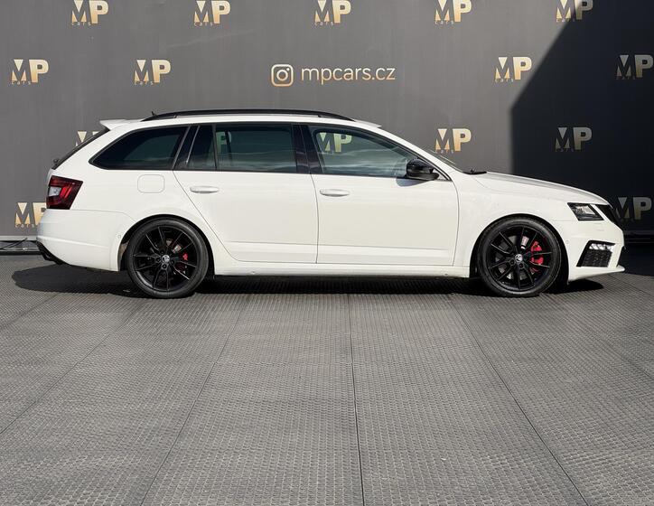 Škoda Octavia 4