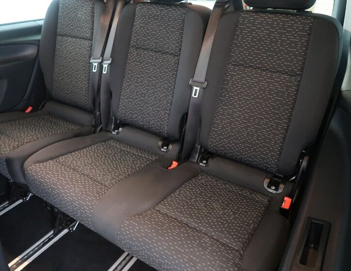 Mercedes-Benz Vito VAN / Minibus 2,0 l 100 kw