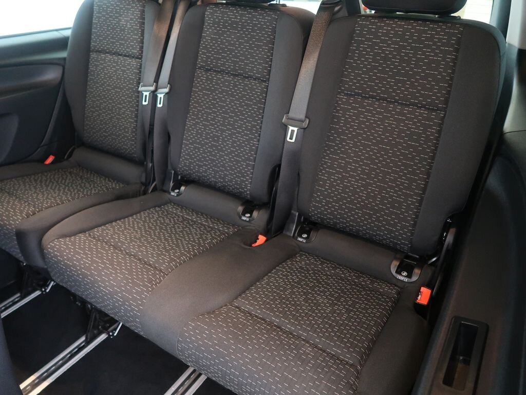 Mercedes-Benz Vito VAN / Minibus 2,0 l 100 kw