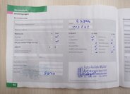 Mercedes-Benz Třídy A Kombi 1,6 l 75 kw