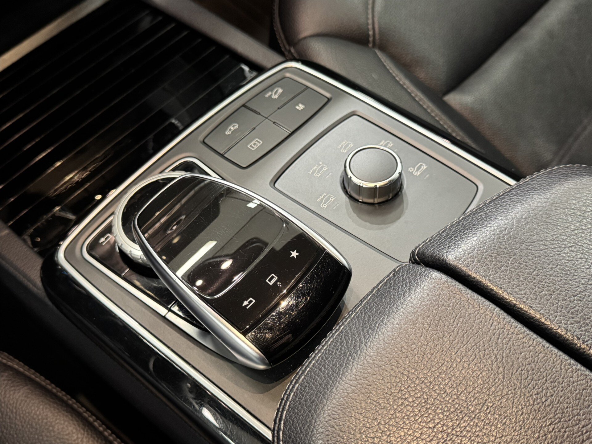 Mercedes-Benz GLE SUV / Terénní 3,0 l 270 kw