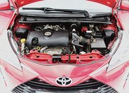 Toyota Yaris Hatchback 1,5 l 82 kw
