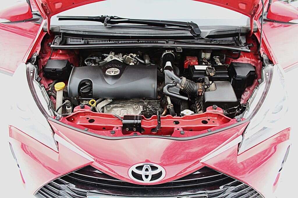 Toyota Yaris Hatchback 1,5 l 82 kw