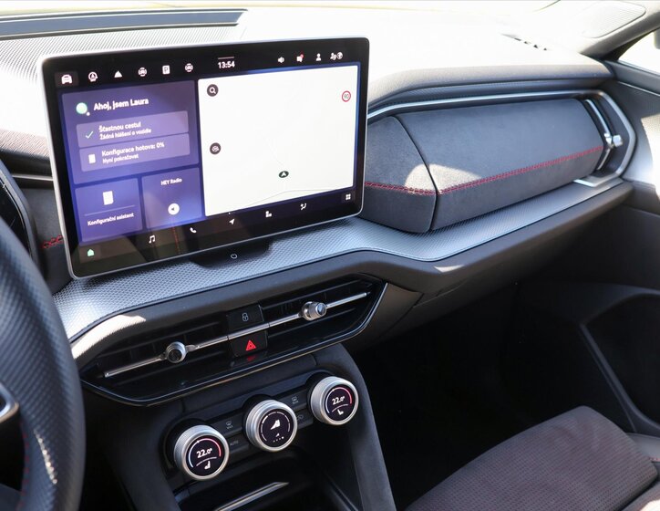 Škoda Kodiaq SUV / Terénní 2,0 l 195 kw