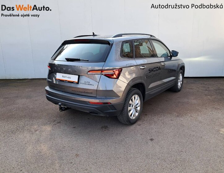 Škoda Karoq SUV / Terénní 1,5 l 110 kw