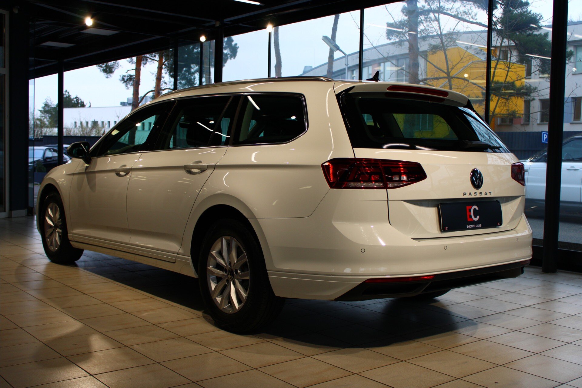 Volkswagen Passat Kombi 2,0 l 110 kw