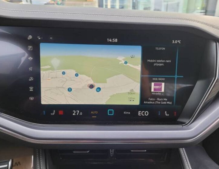 Volkswagen Touareg SUV 3,0 l 210 kw