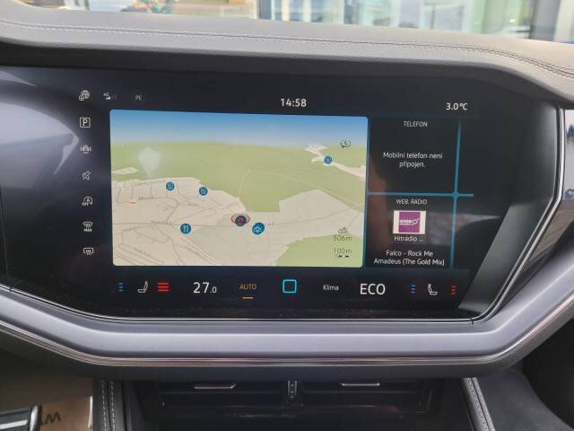 Volkswagen Touareg SUV 3,0 l 210 kw