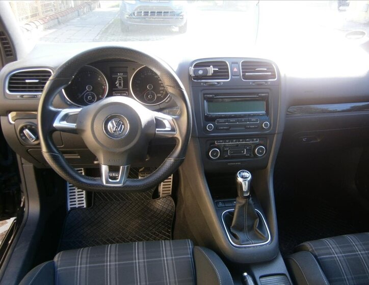 Volkswagen Golf Hatchback 2,0 l 125 kw