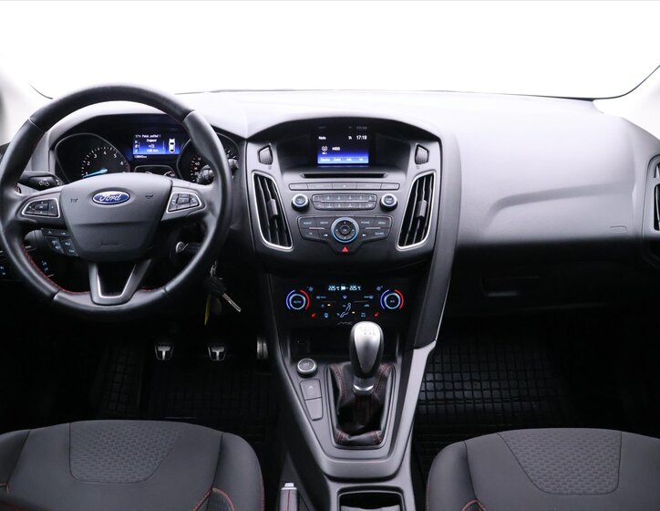 Ford Focus Hatchback 1,5 l 110 kw