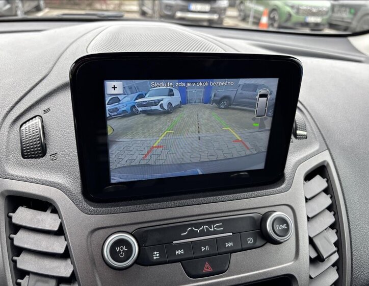 Ford Transit Connect Skříň 1,5 l 88 kw