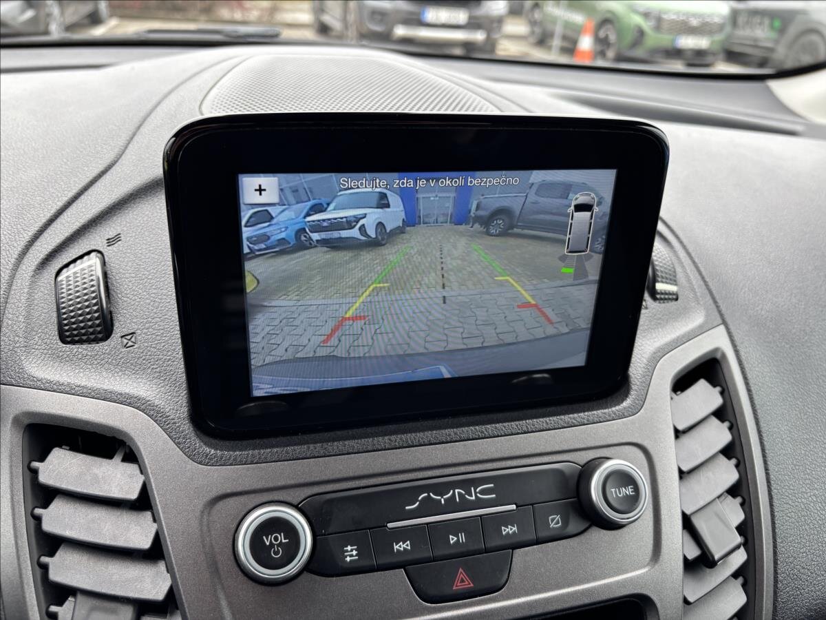 Ford Transit Connect Skříň 1,5 l 88 kw