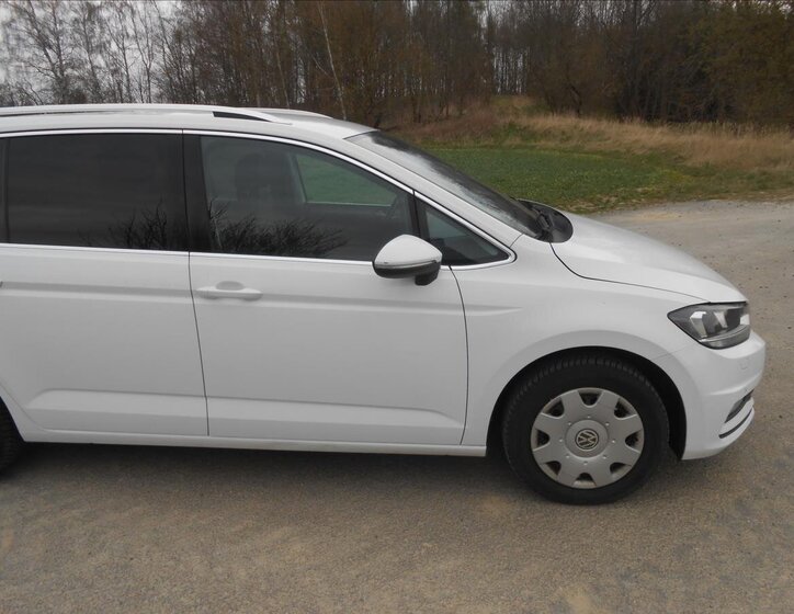 Volkswagen Touran Kombi 2,0 l 110 kw