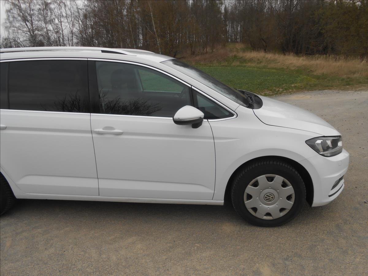 Volkswagen Touran Kombi 2,0 l 110 kw