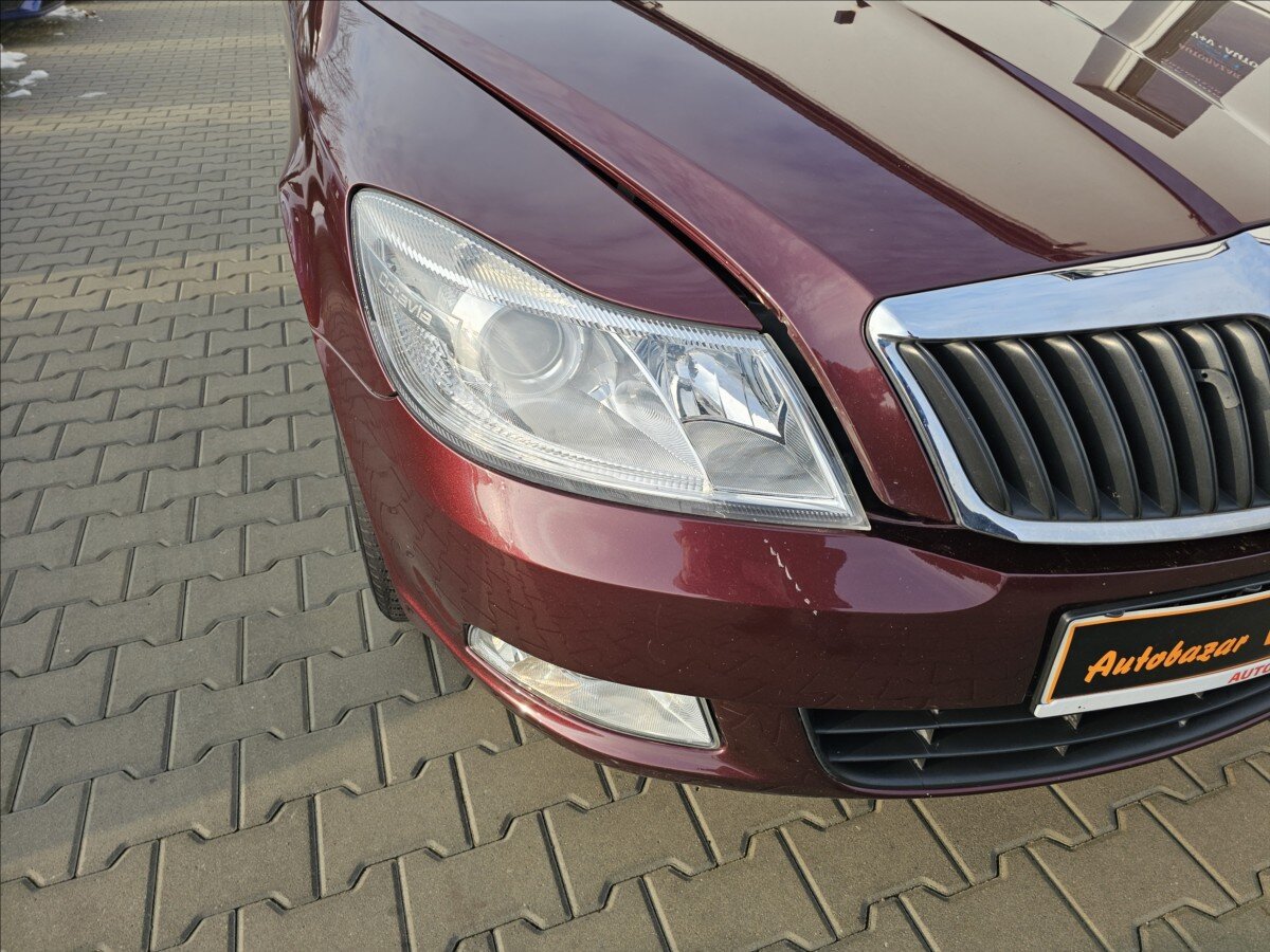 Škoda Octavia Kombi 1,2 l 77 kw
