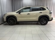 Suzuki S-Cross SUV / Terénní 1,4 l 81 kw