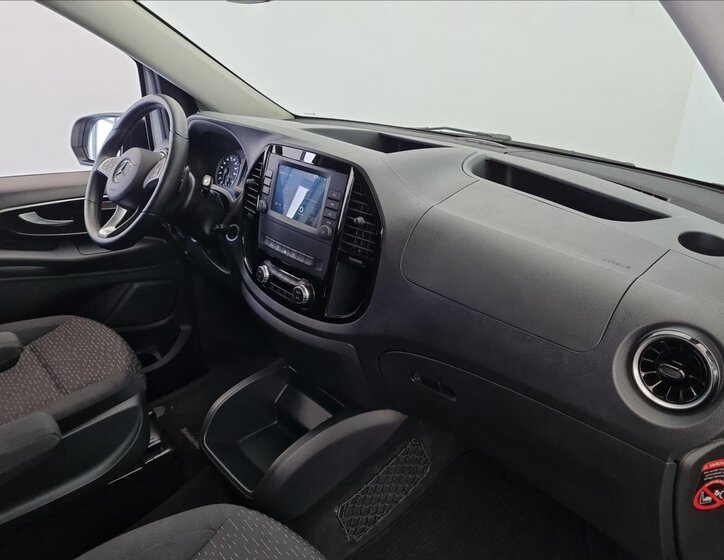 Mercedes-Benz Vito MPV 2,0 l 140 kw