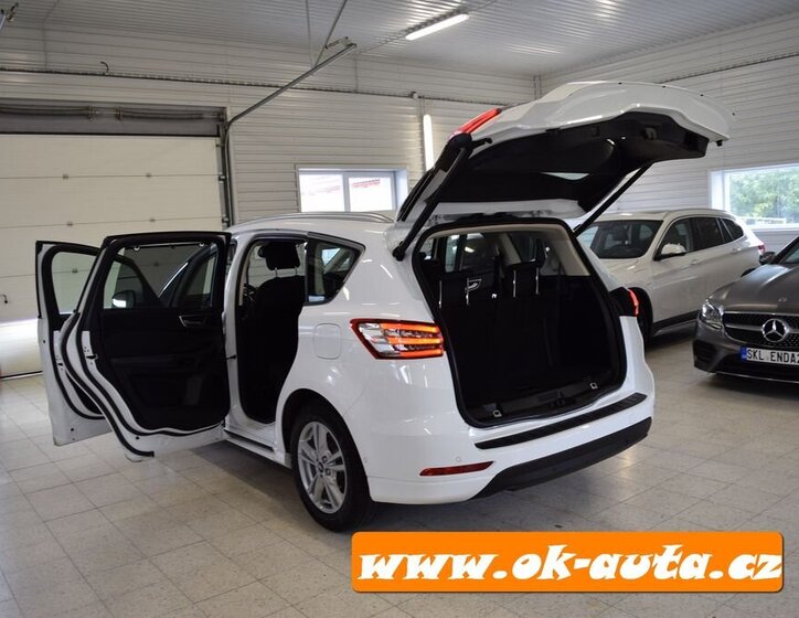 Ford S-MAX MPV 0,0 0