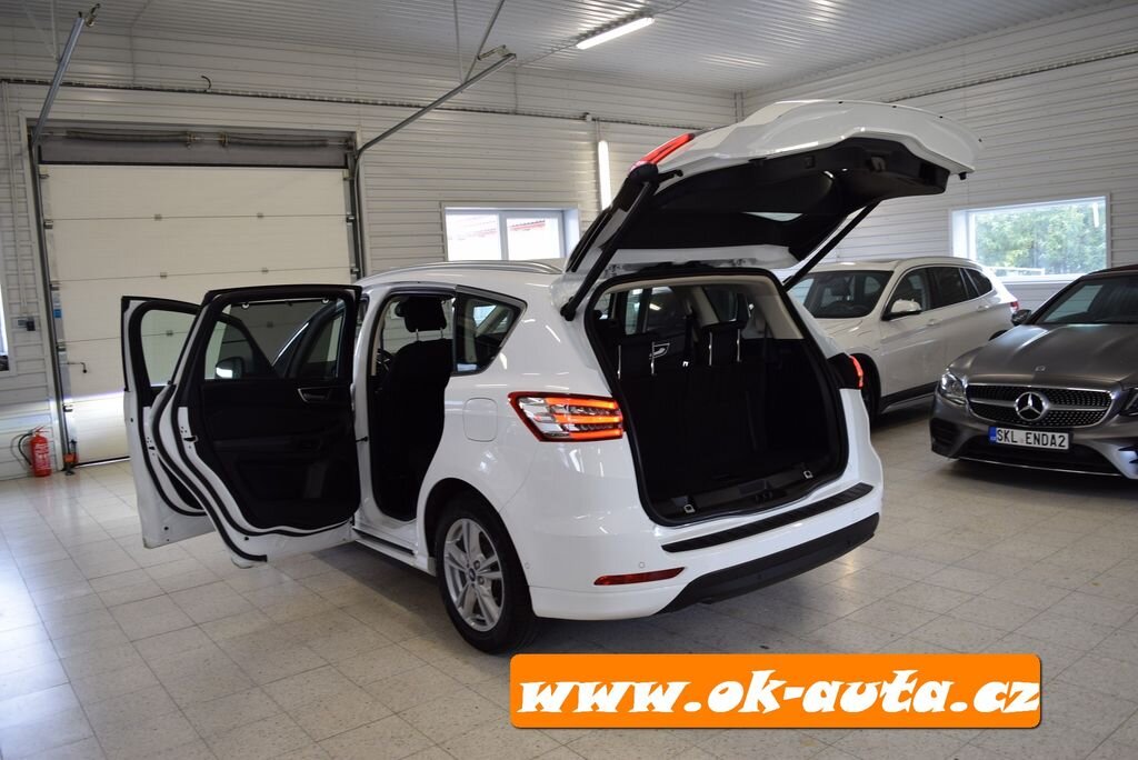 Ford S-MAX MPV 0,0 0
