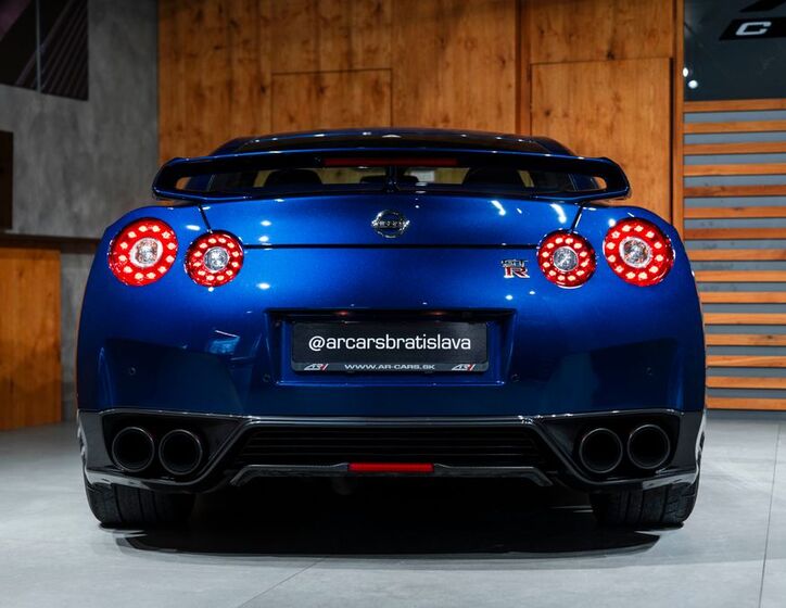 Nissan GT-R 35
