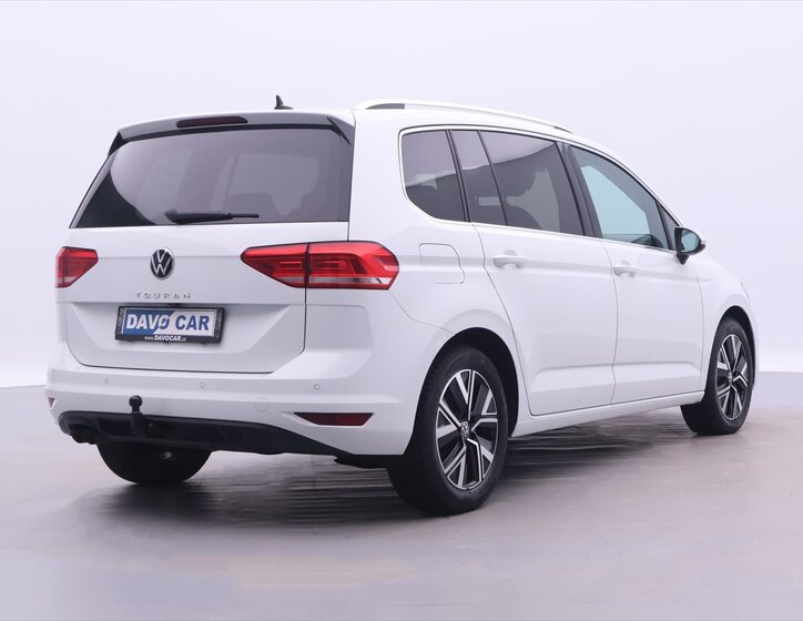Volkswagen Touran MPV 2,0 l 110 kw