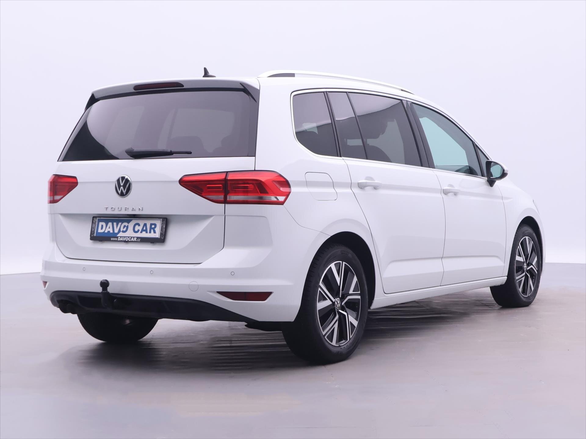 Volkswagen Touran MPV 2,0 l 110 kw