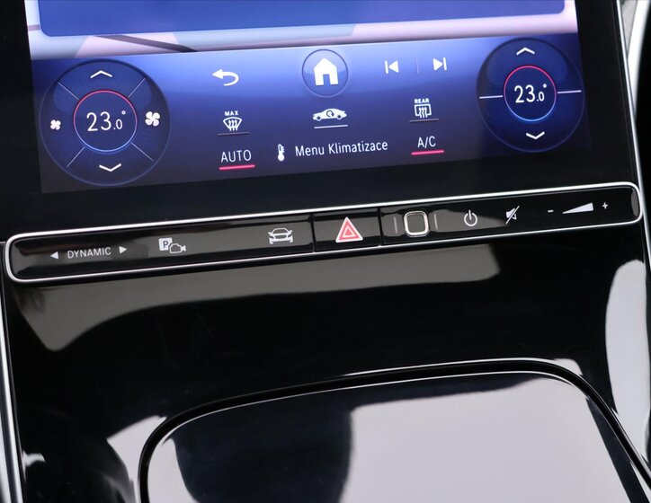 Mercedes-Benz Třídy C Sedan 2,0 l 519 kw