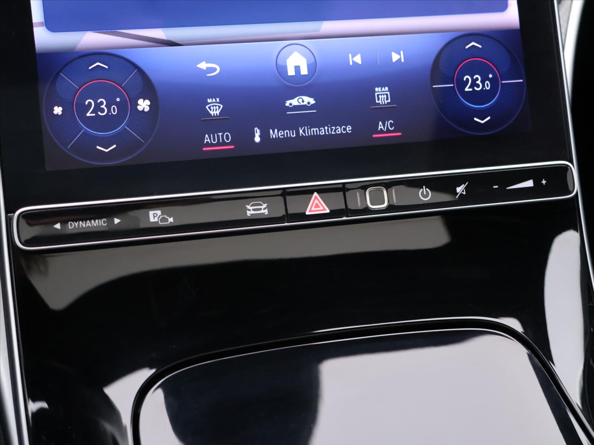 Mercedes-Benz Třídy C Sedan 2,0 l 519 kw